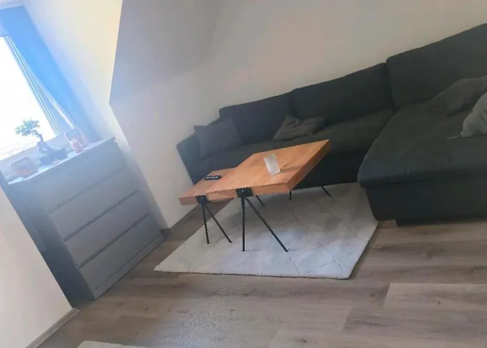 Eine Saubere Und Schöne Für Paar Oder Familie Oder Einzelpersonen